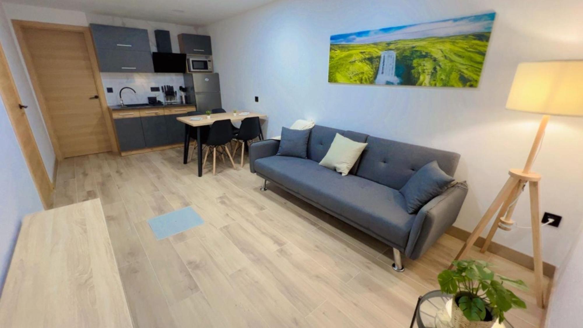Alojamiento Exclusivo Y Acogedor En Guamasa La Laguna  Exterior foto
