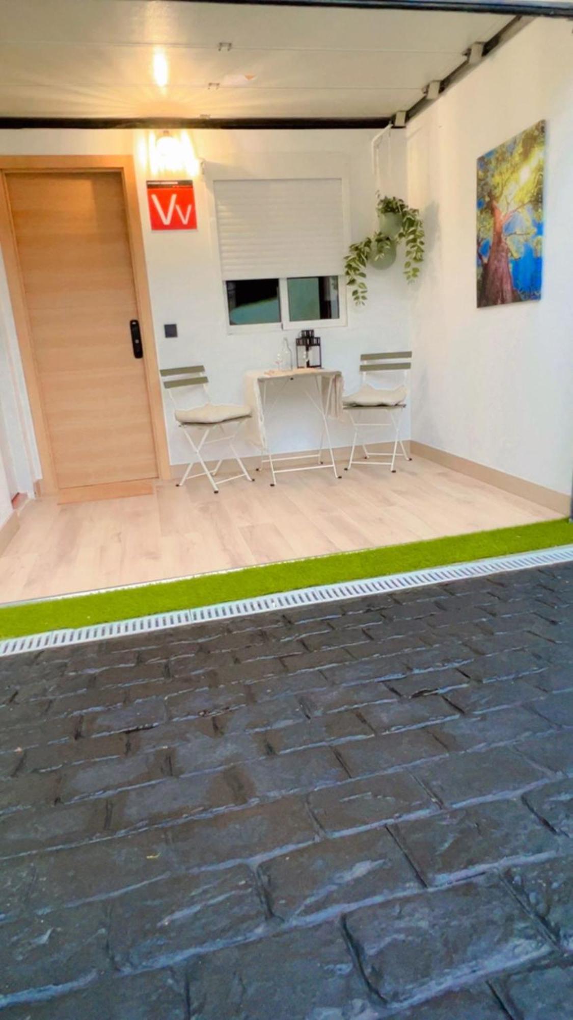 Alojamiento Exclusivo Y Acogedor En Guamasa La Laguna  Exterior foto